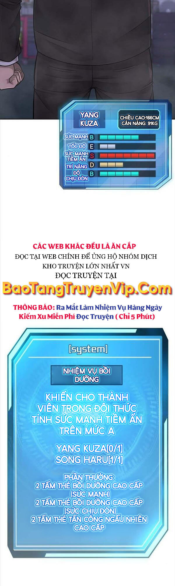 Nhiệm Vụ Diệu Kỳ Chap 59 - Next Chap 58