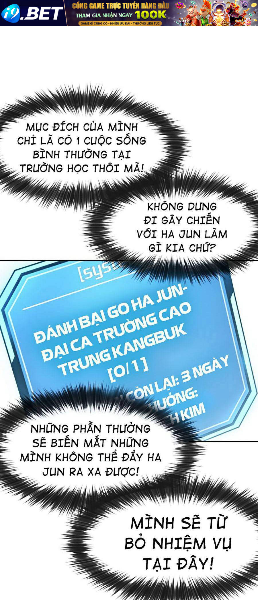 Nhiệm Vụ Diệu Kỳ Chap 6 - Next Chap 5