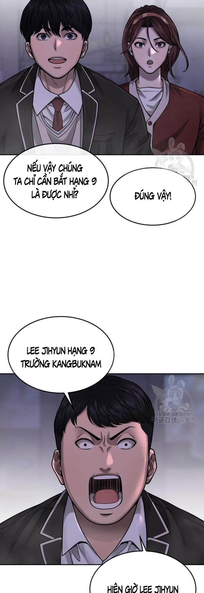 Nhiệm Vụ Diệu Kỳ Chap 60 - Next Chap 59