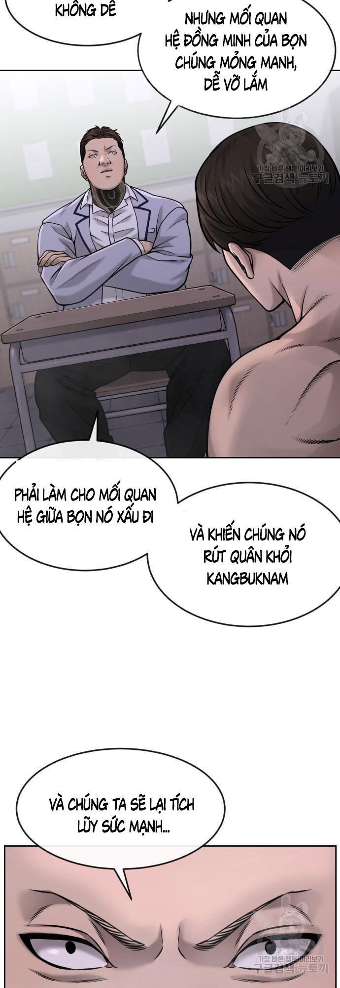 Nhiệm Vụ Diệu Kỳ Chap 60 - Next Chap 59