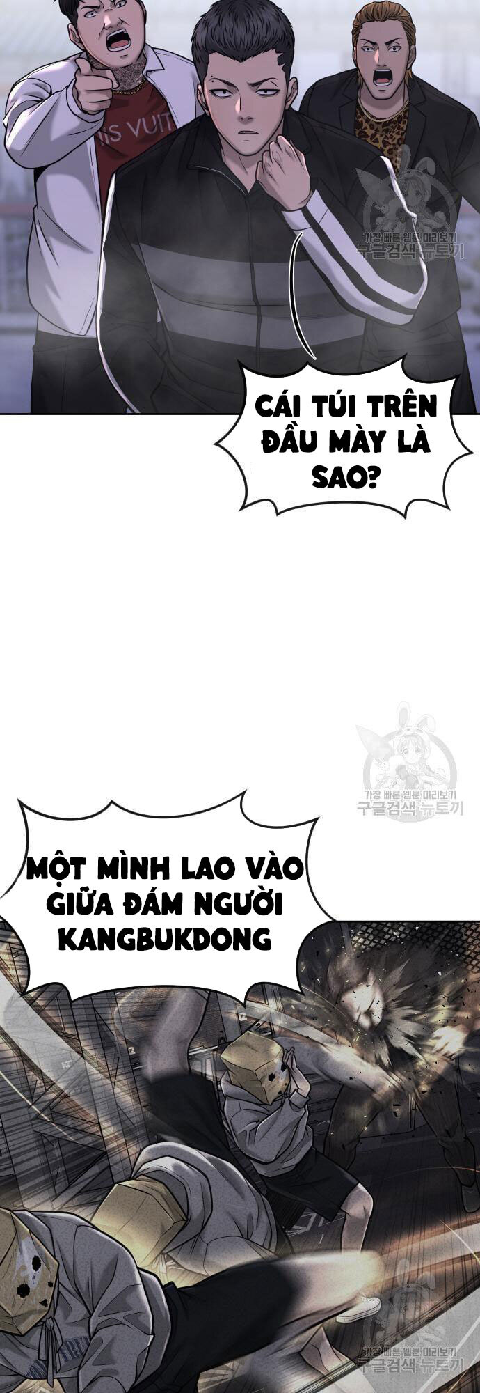 Nhiệm Vụ Diệu Kỳ Chap 60 - Next Chap 59