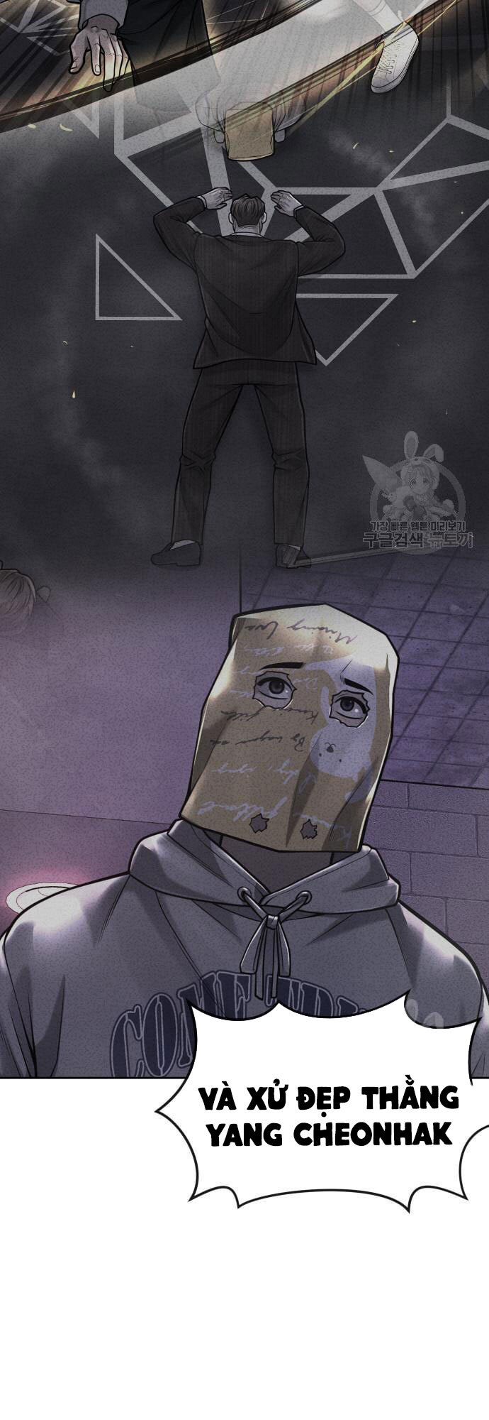 Nhiệm Vụ Diệu Kỳ Chap 60 - Next Chap 59