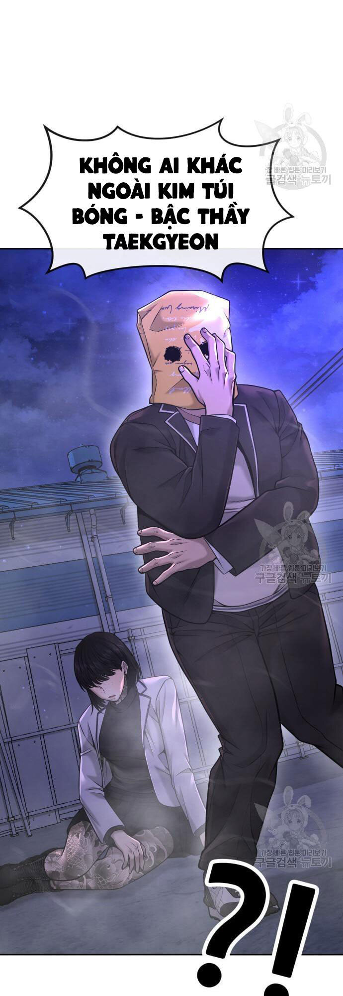 Nhiệm Vụ Diệu Kỳ Chap 60 - Next Chap 59