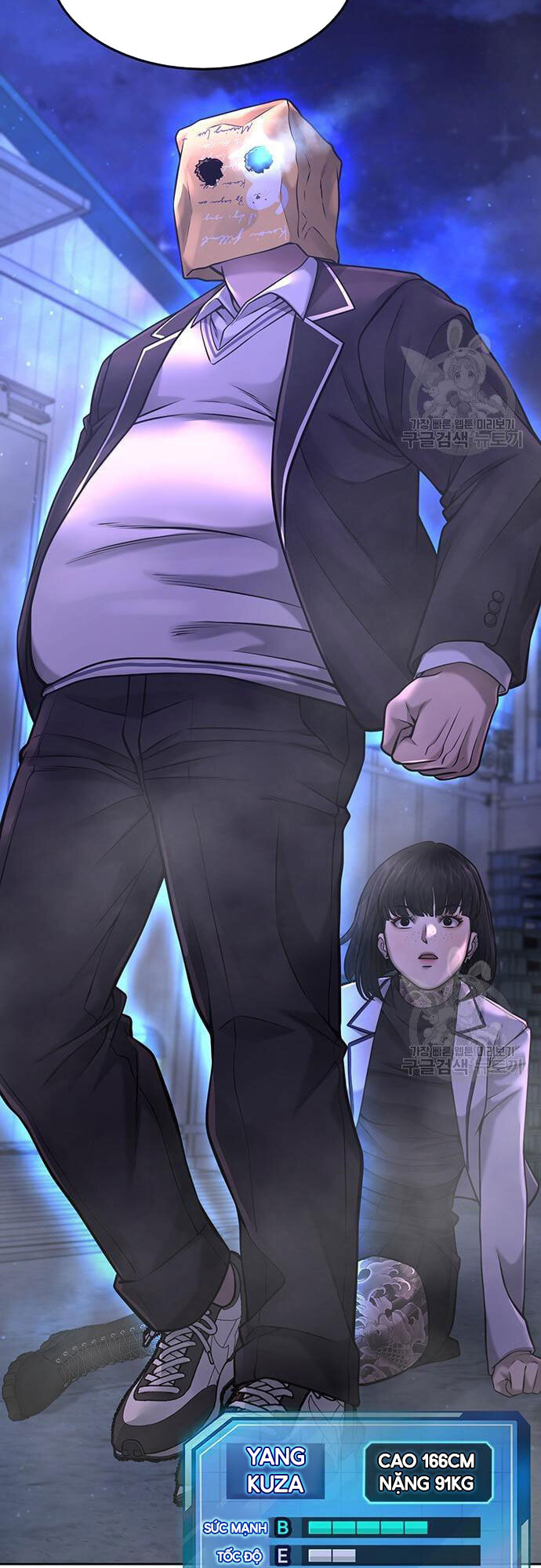 Nhiệm Vụ Diệu Kỳ Chap 60 - Next Chap 59