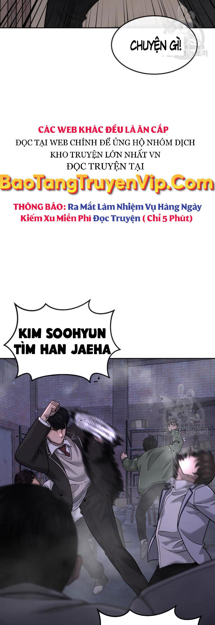 Nhiệm Vụ Diệu Kỳ Chap 60 - Next Chap 59