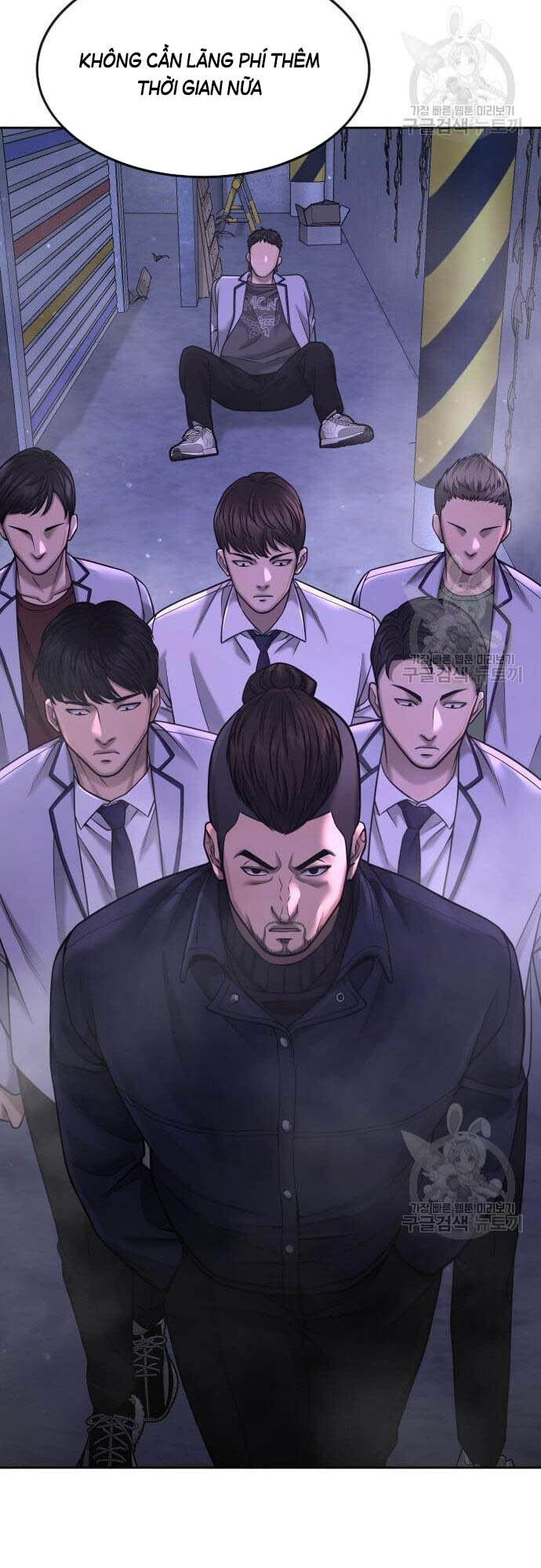 Nhiệm Vụ Diệu Kỳ Chap 61 - Next Chap 60