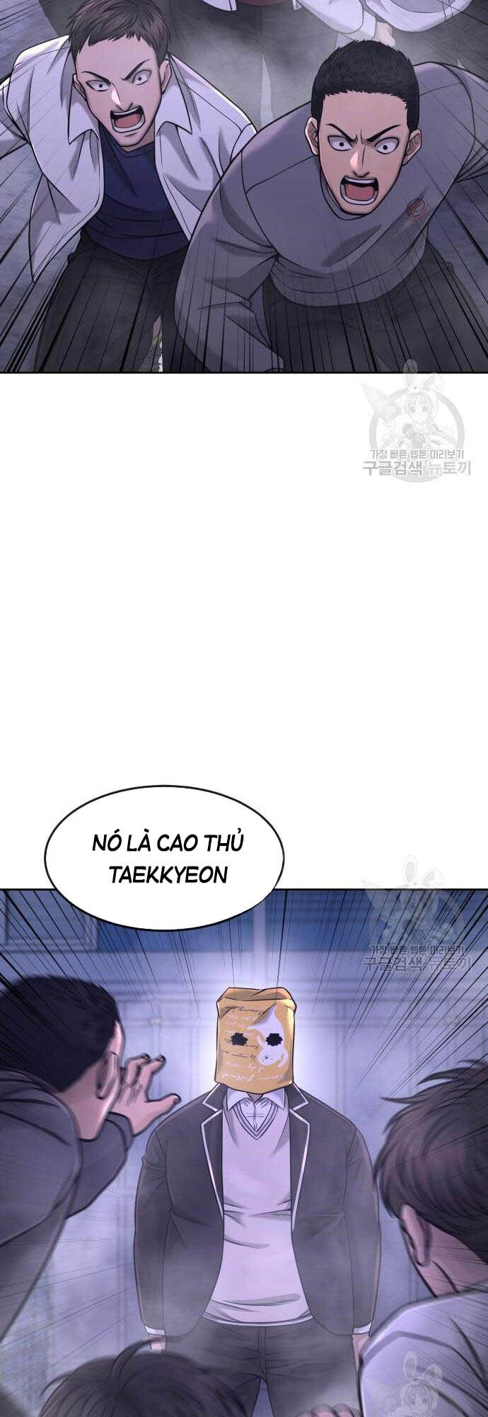 Nhiệm Vụ Diệu Kỳ Chap 61 - Next Chap 60