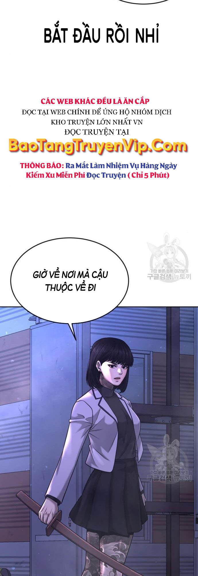 Nhiệm Vụ Diệu Kỳ Chap 61 - Next Chap 60