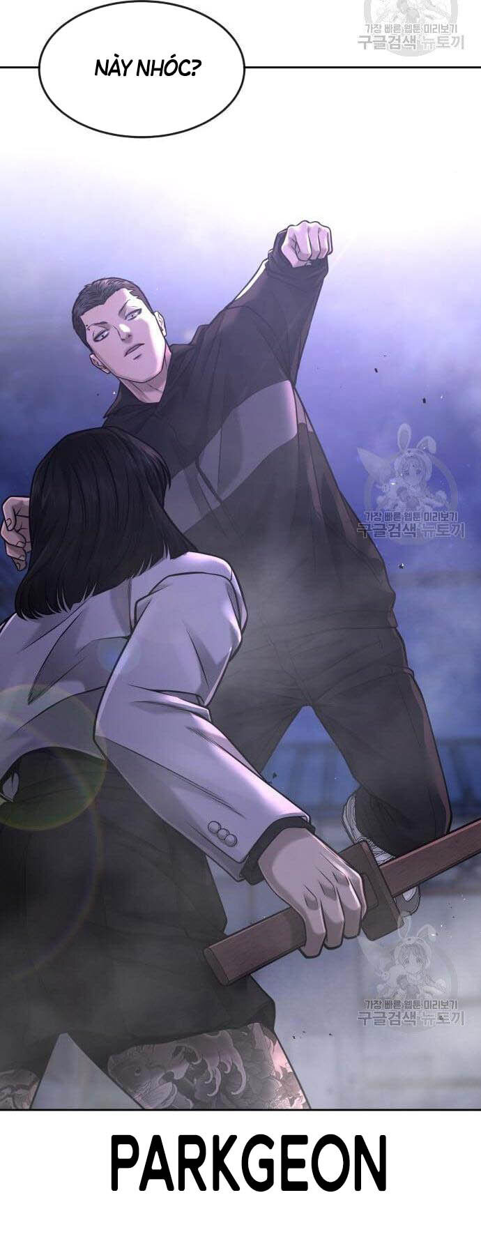 Nhiệm Vụ Diệu Kỳ Chap 61 - Next Chap 60