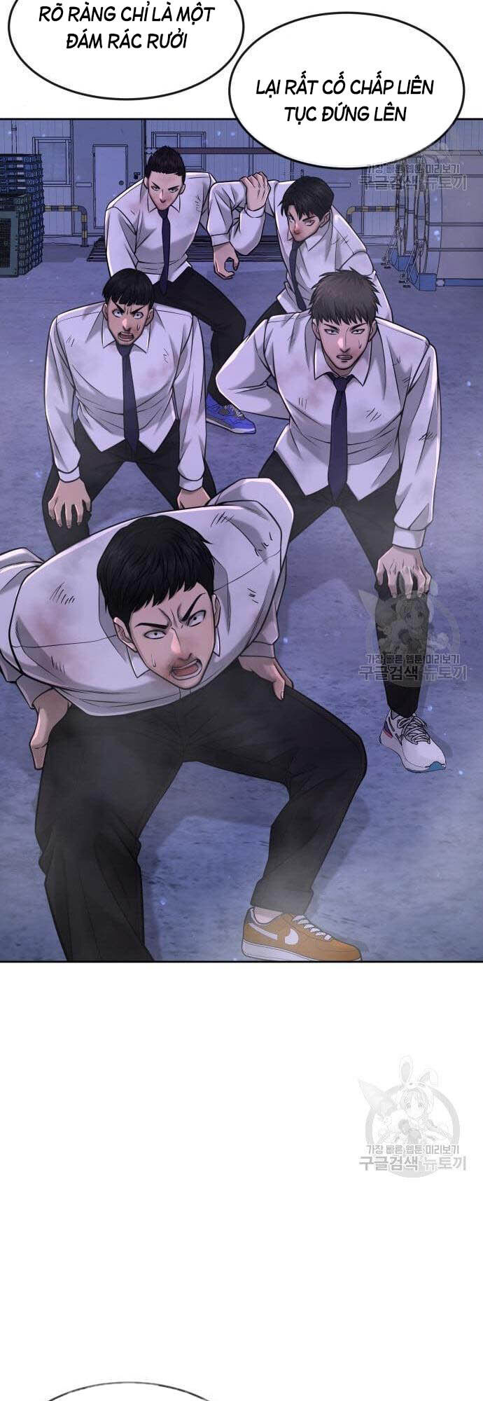 Nhiệm Vụ Diệu Kỳ Chap 61 - Next Chap 60