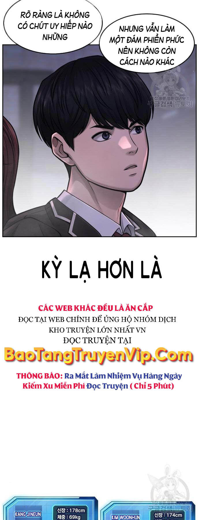 Nhiệm Vụ Diệu Kỳ Chap 61 - Next Chap 60