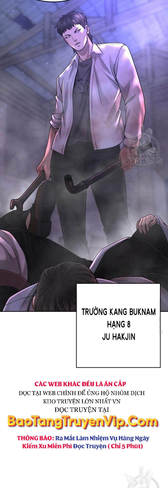 Nhiệm Vụ Diệu Kỳ Chap 61 - Next Chap 60