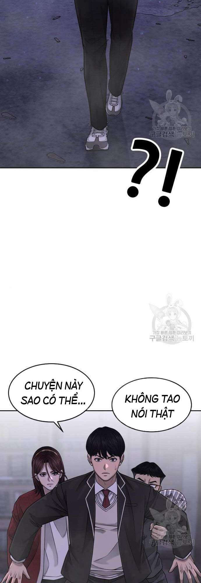 Nhiệm Vụ Diệu Kỳ Chap 61 - Next Chap 60