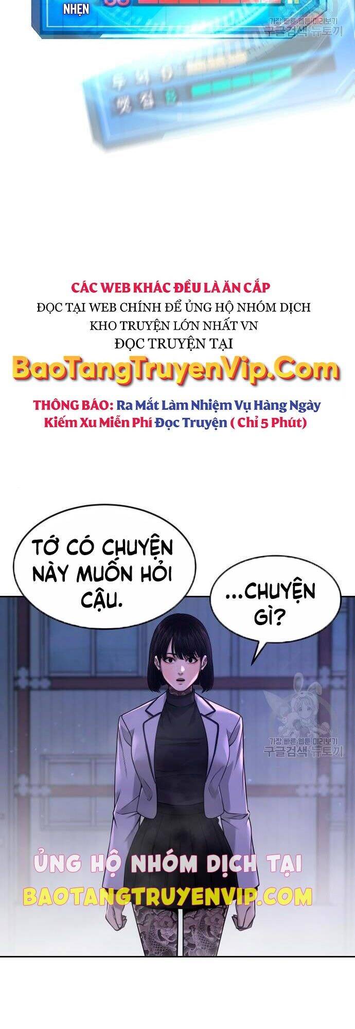 Nhiệm Vụ Diệu Kỳ Chap 63 - Next Chap 62.5