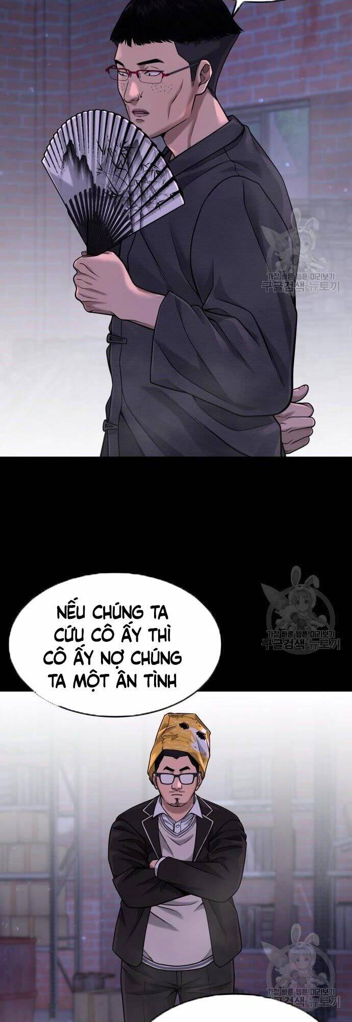 Nhiệm Vụ Diệu Kỳ Chap 63 - Next Chap 62.5