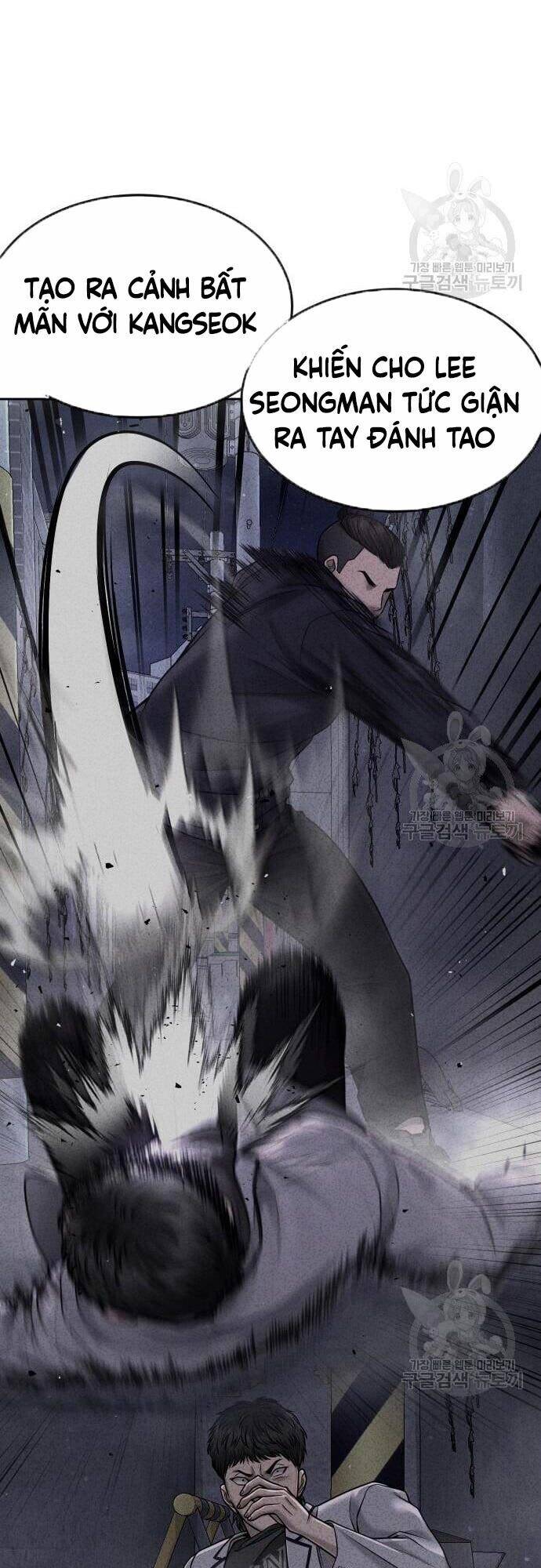 Nhiệm Vụ Diệu Kỳ Chap 63 - Next Chap 62.5