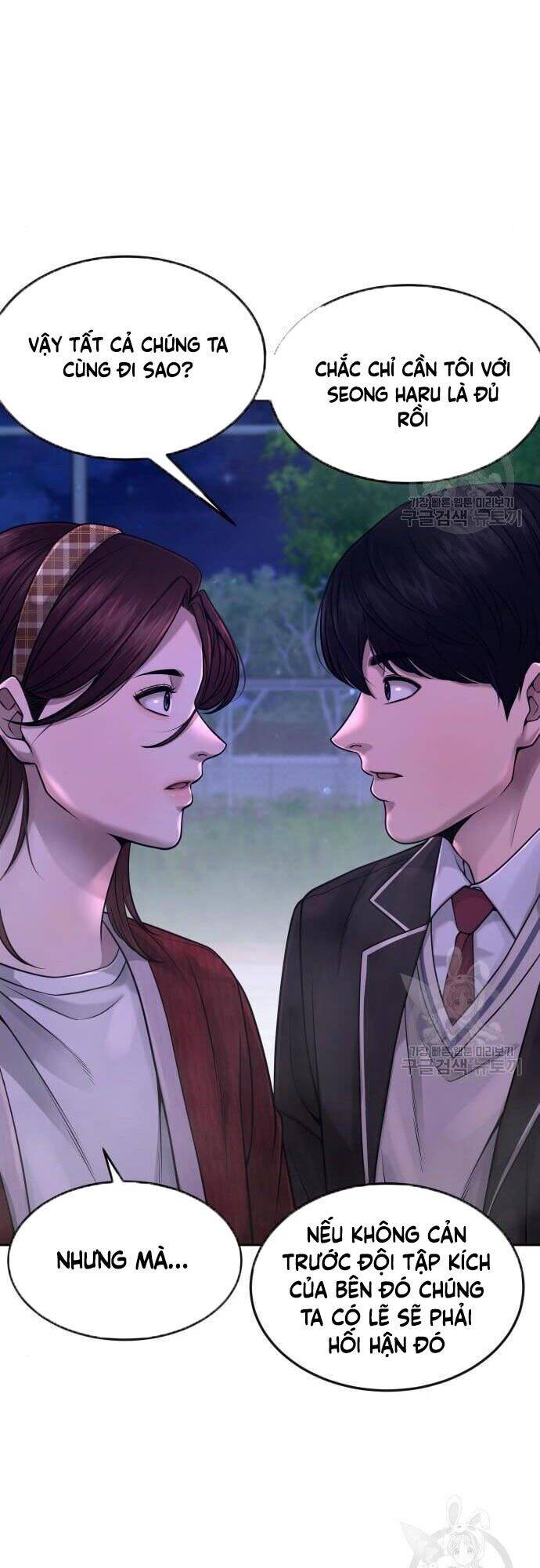 Nhiệm Vụ Diệu Kỳ Chap 63 - Next Chap 62.5