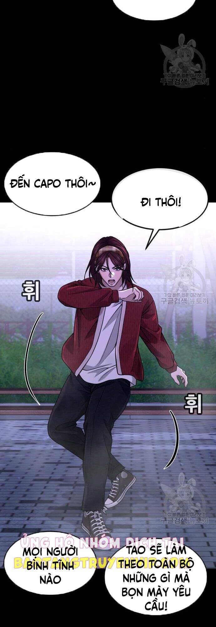 Nhiệm Vụ Diệu Kỳ Chap 63 - Next Chap 62.5