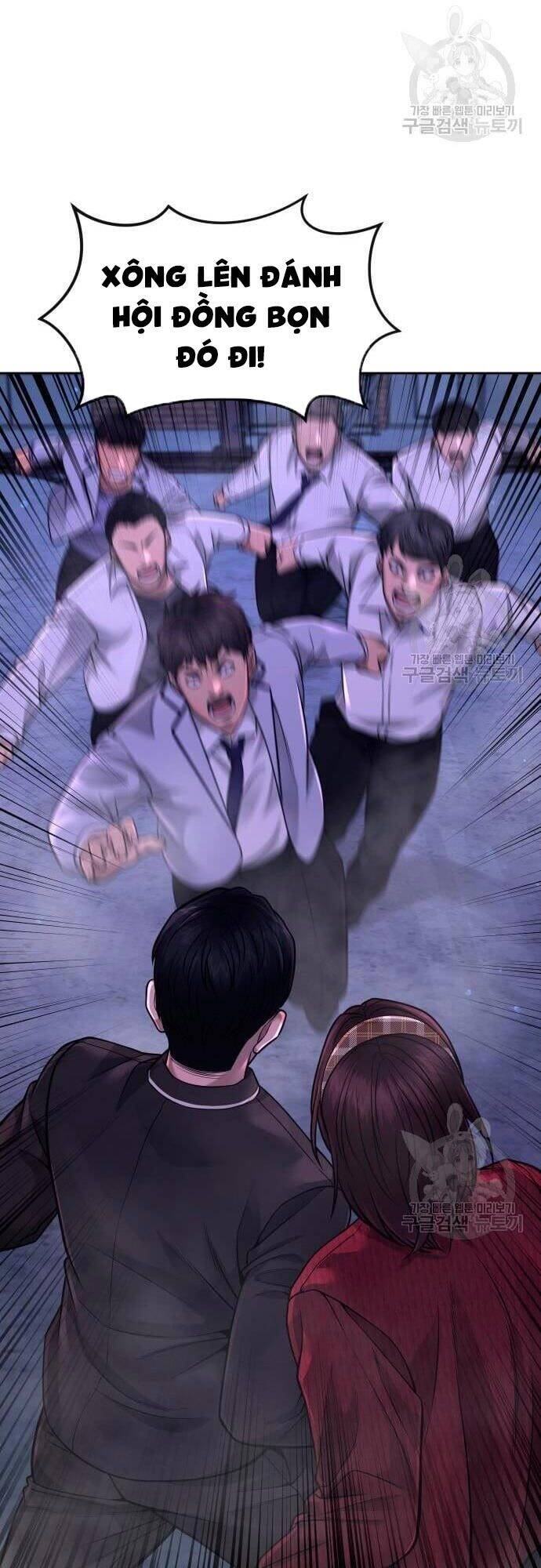 Nhiệm Vụ Diệu Kỳ Chap 63 - Next Chap 62.5