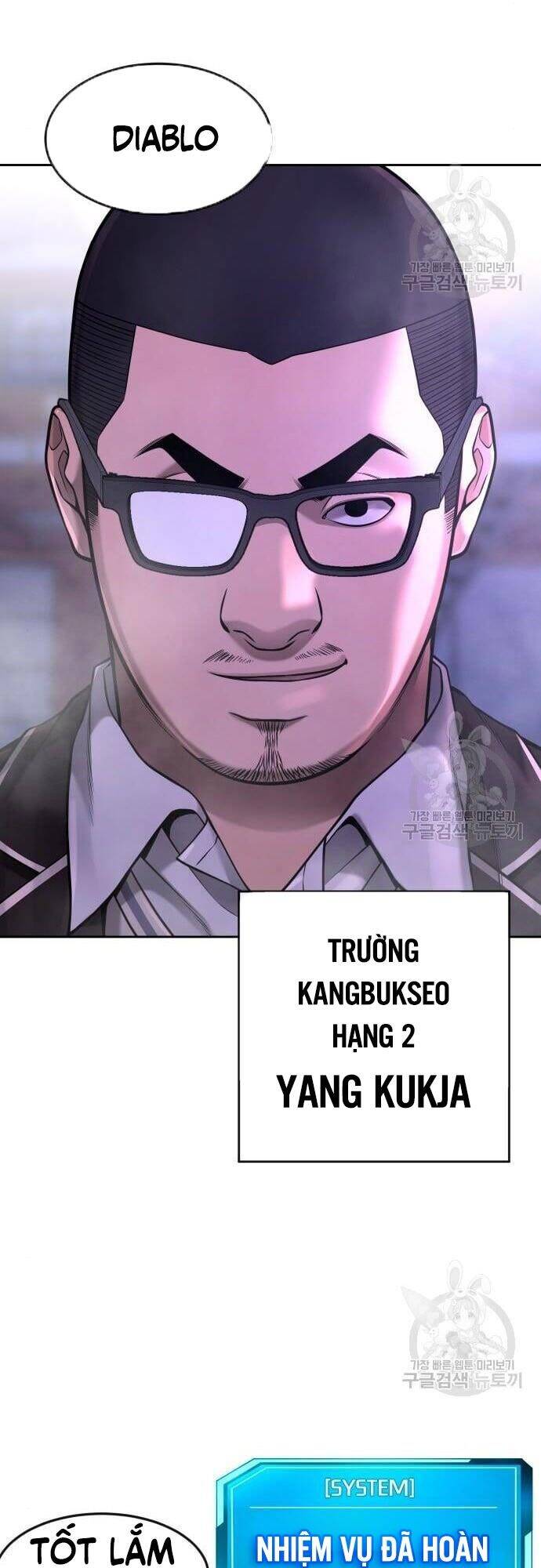 Nhiệm Vụ Diệu Kỳ Chap 63 - Next Chap 62.5