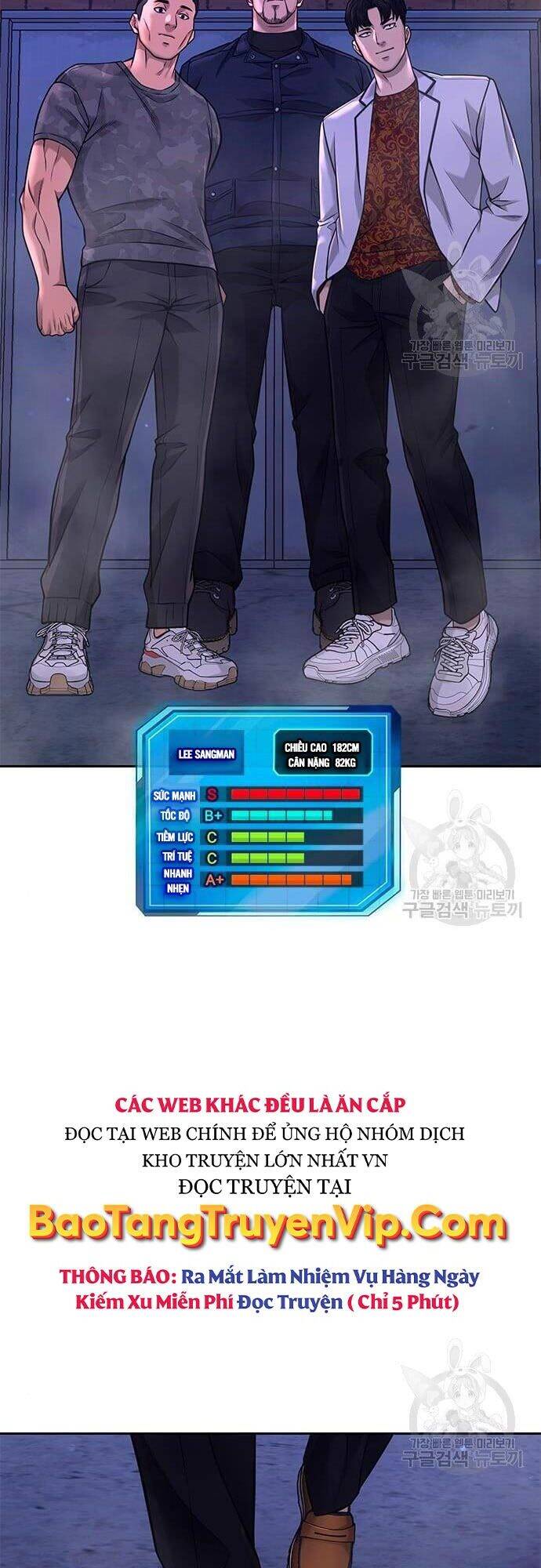 Nhiệm Vụ Diệu Kỳ Chap 63 - Next Chap 62.5