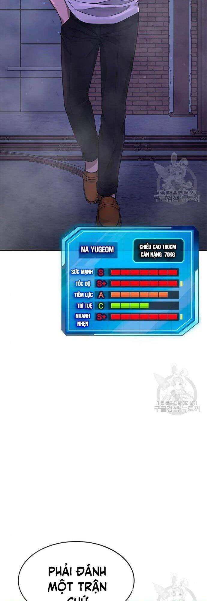 Nhiệm Vụ Diệu Kỳ Chap 63 - Next Chap 62.5