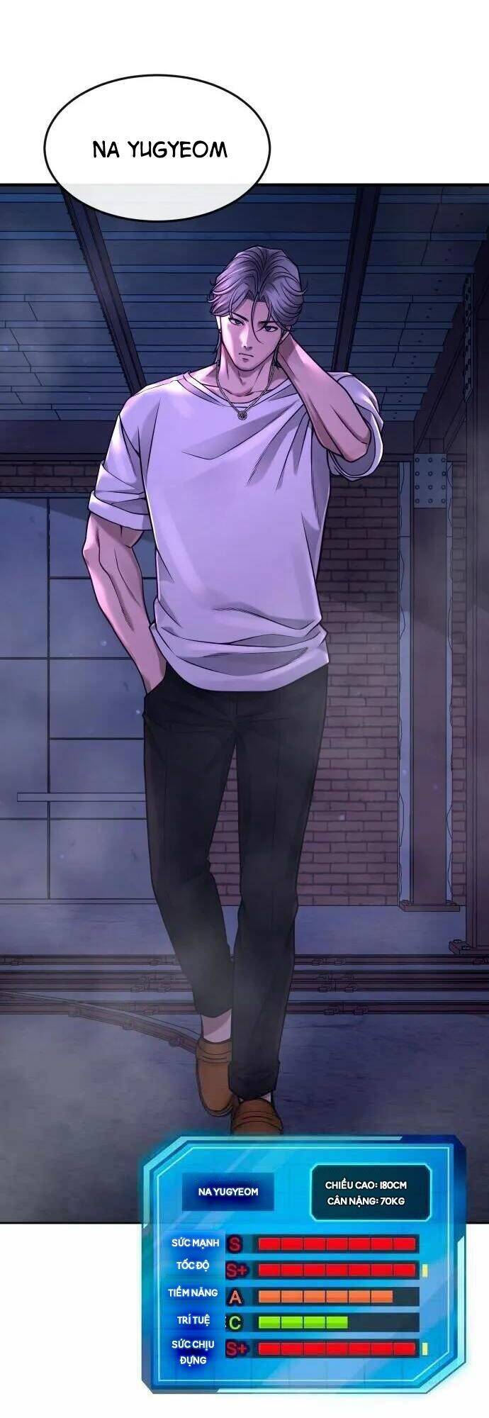 Nhiệm Vụ Diệu Kỳ Chap 64 - Next Chap 63