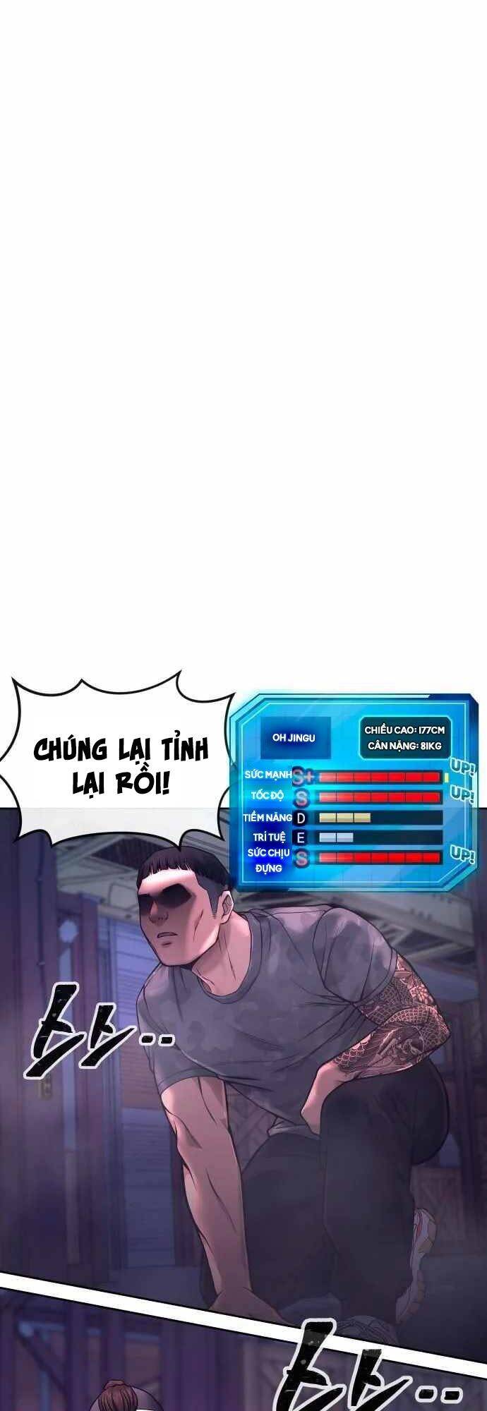 Nhiệm Vụ Diệu Kỳ Chap 64 - Next Chap 63
