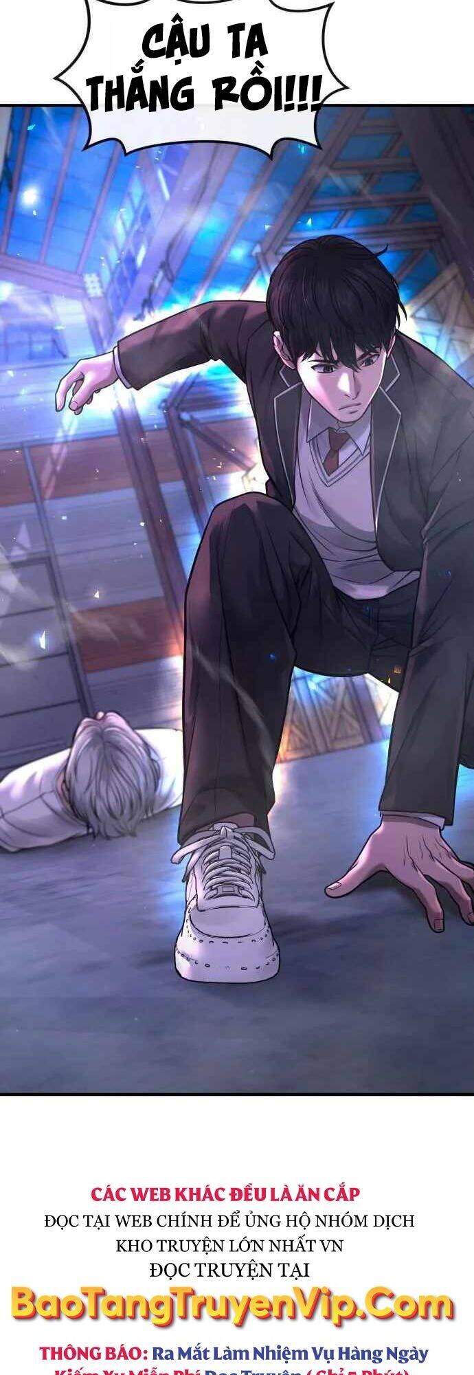 Nhiệm Vụ Diệu Kỳ Chap 64 - Next Chap 63