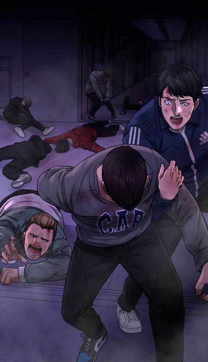 Nhiệm Vụ Diệu Kỳ Chap 65 - Next Chap 64