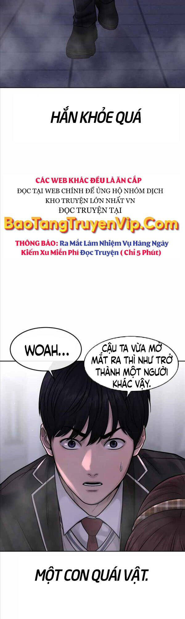 Nhiệm Vụ Diệu Kỳ Chap 67 - Next Chap 66