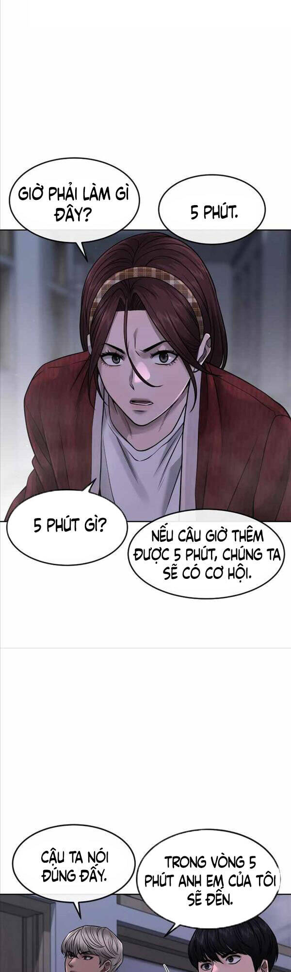 Nhiệm Vụ Diệu Kỳ Chap 67 - Next Chap 66