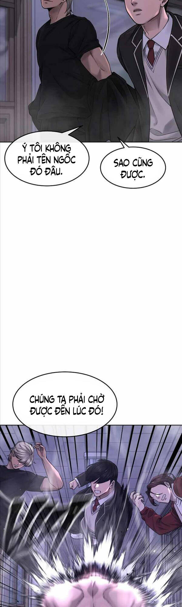 Nhiệm Vụ Diệu Kỳ Chap 67 - Next Chap 66