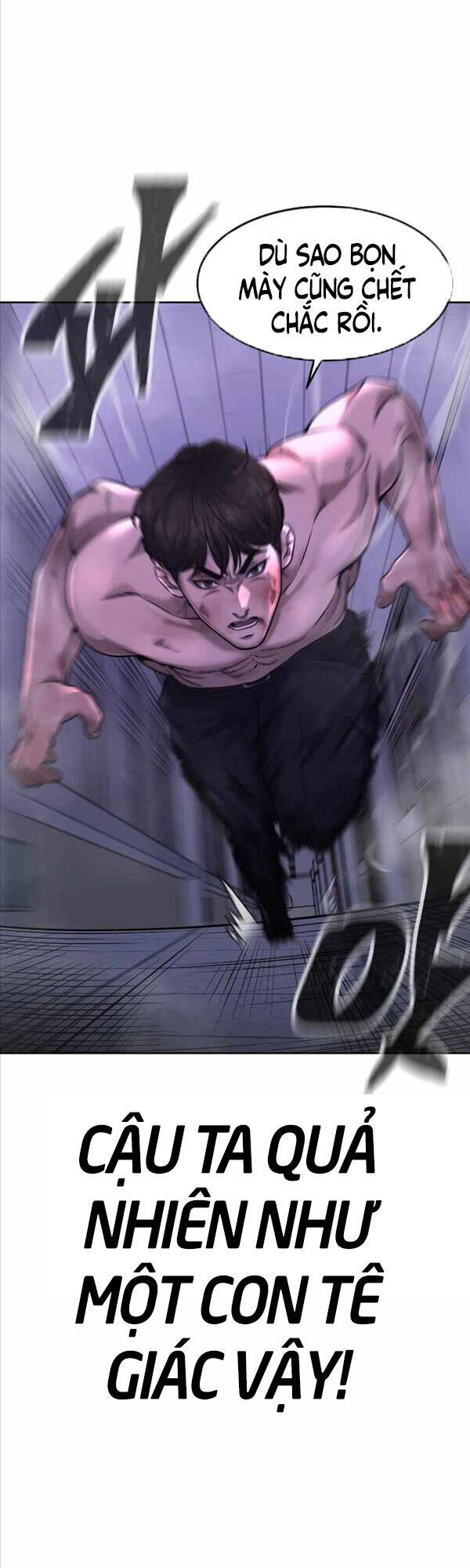 Nhiệm Vụ Diệu Kỳ Chap 67 - Next Chap 66