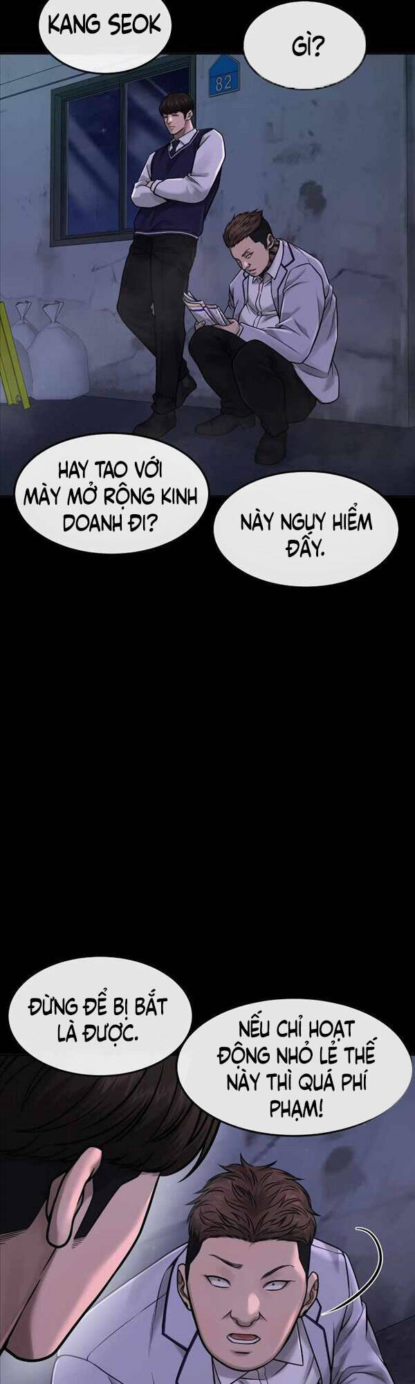 Nhiệm Vụ Diệu Kỳ Chap 67 - Next Chap 66