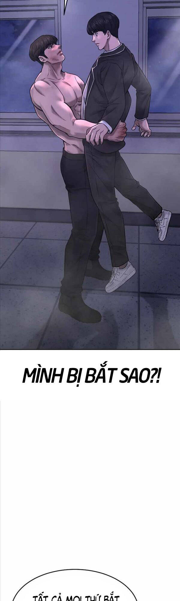 Nhiệm Vụ Diệu Kỳ Chap 67 - Next Chap 66