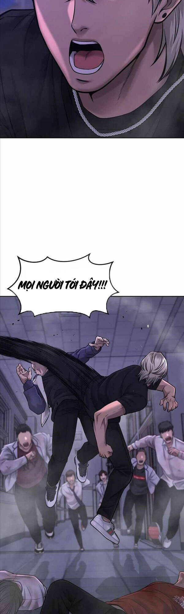 Nhiệm Vụ Diệu Kỳ Chap 67 - Next Chap 66