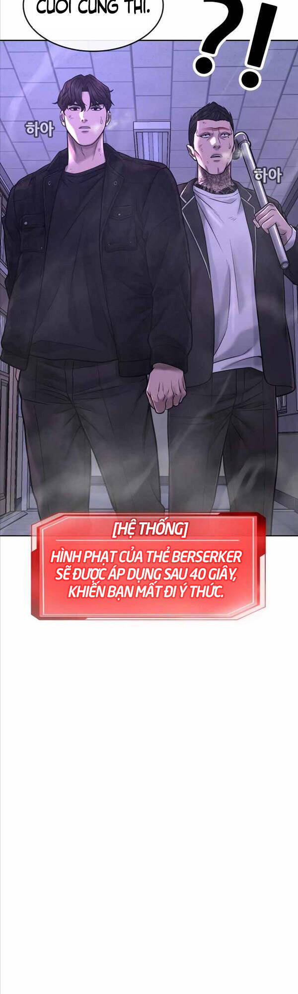 Nhiệm Vụ Diệu Kỳ Chap 67 - Next Chap 66