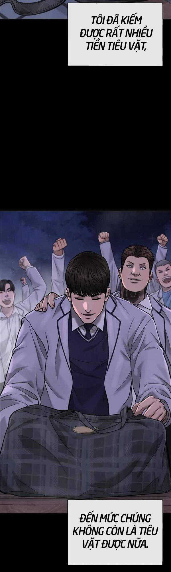 Nhiệm Vụ Diệu Kỳ Chap 67 - Next Chap 66