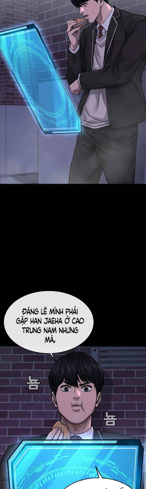 Nhiệm Vụ Diệu Kỳ Chap 67 - Next Chap 66