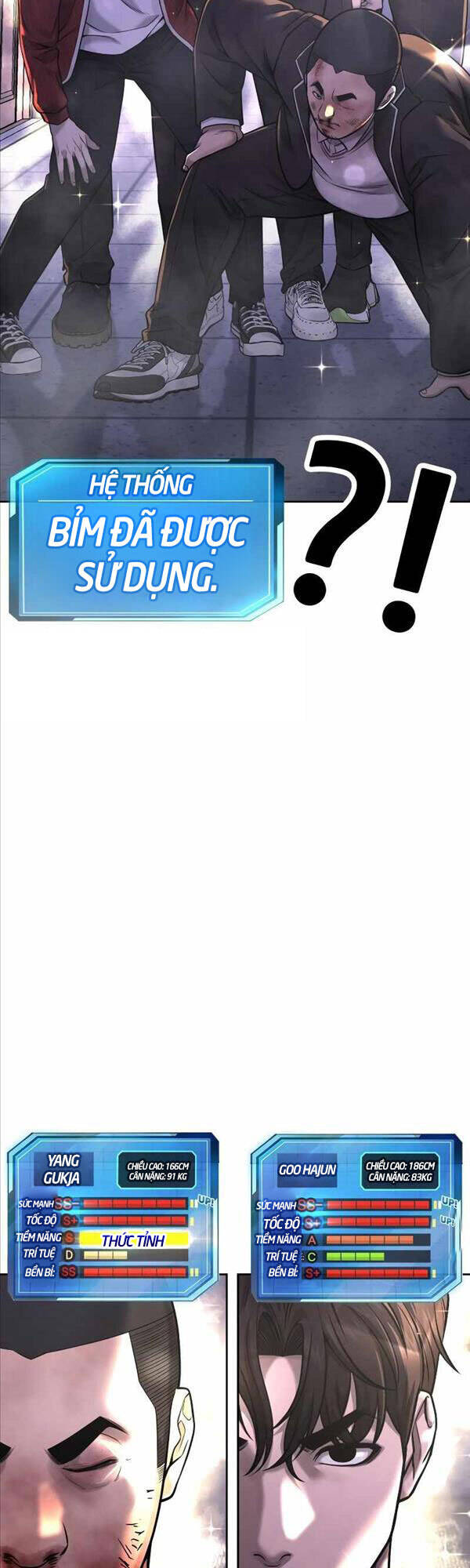 Nhiệm Vụ Diệu Kỳ Chap 67 - Next Chap 66