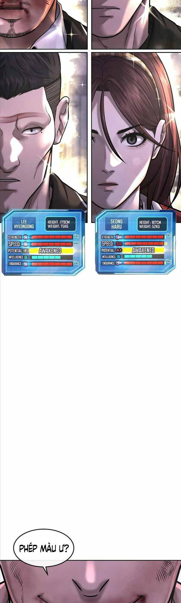 Nhiệm Vụ Diệu Kỳ Chap 67 - Next Chap 66