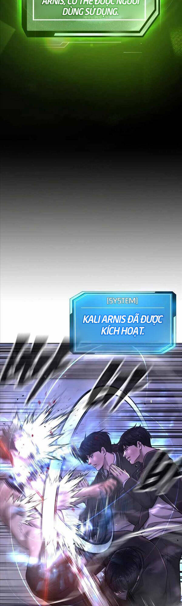 Nhiệm Vụ Diệu Kỳ Chap 67 - Next Chap 66