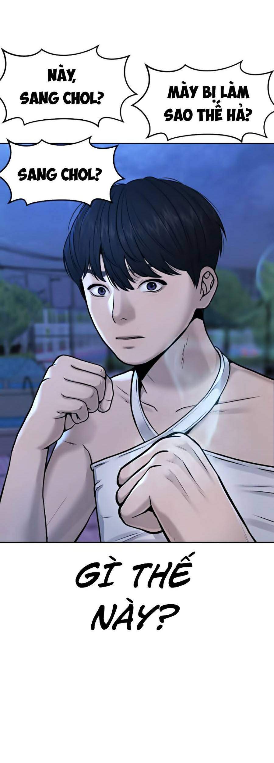 Nhiệm Vụ Diệu Kỳ Chap 7 - Next Chap 6