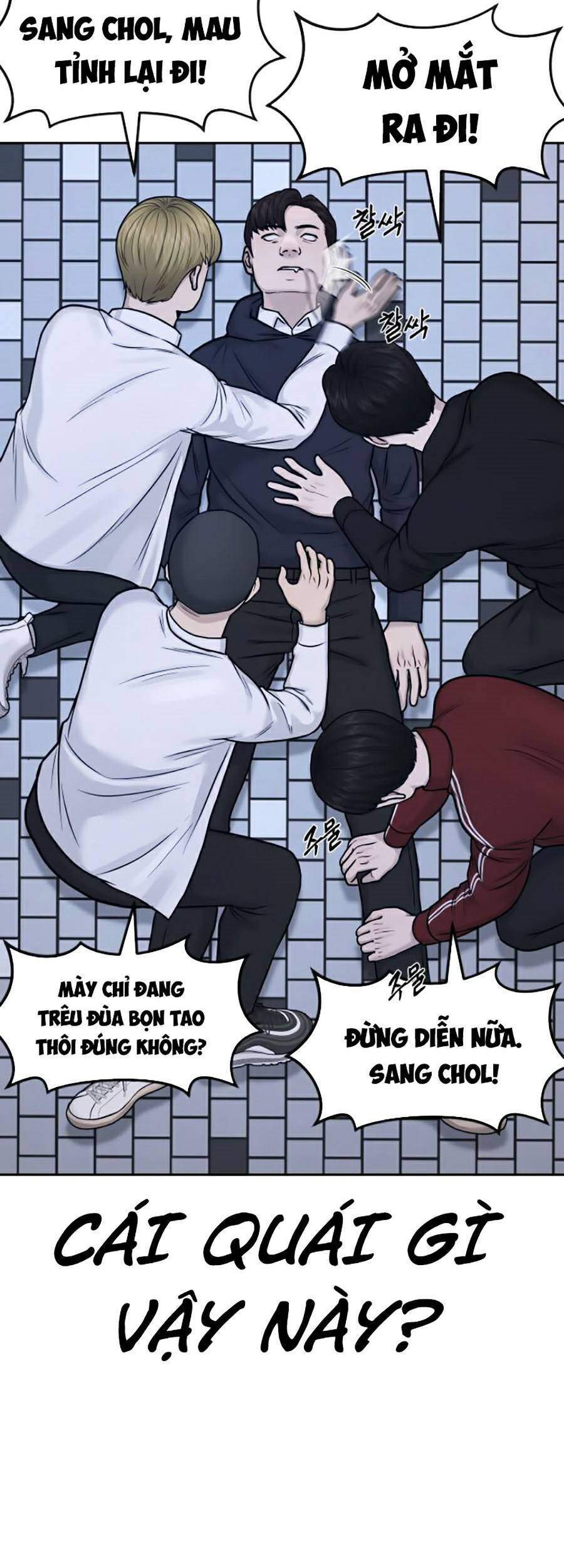Nhiệm Vụ Diệu Kỳ Chap 7 - Next Chap 6