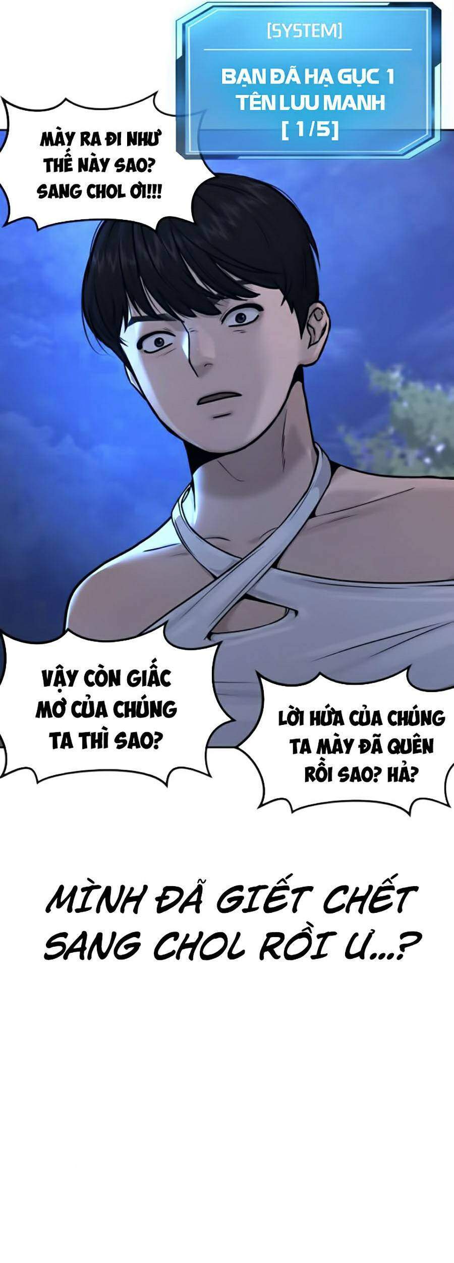 Nhiệm Vụ Diệu Kỳ Chap 7 - Next Chap 6