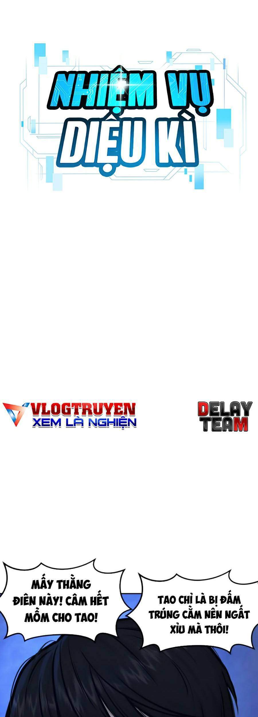 Nhiệm Vụ Diệu Kỳ Chap 7 - Next Chap 6
