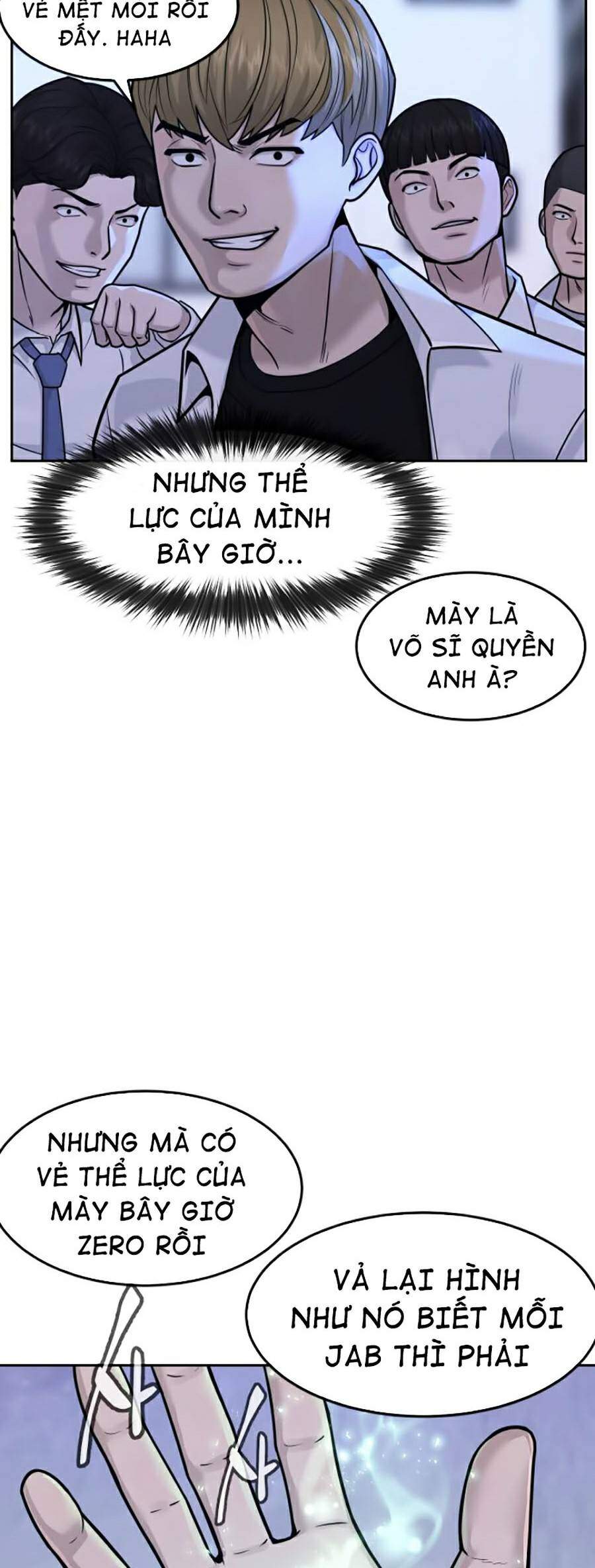 Nhiệm Vụ Diệu Kỳ Chap 7 - Next Chap 6