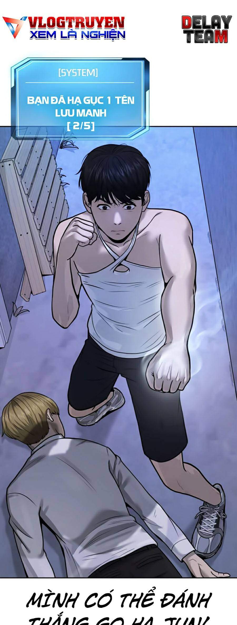 Nhiệm Vụ Diệu Kỳ Chap 7 - Next Chap 6