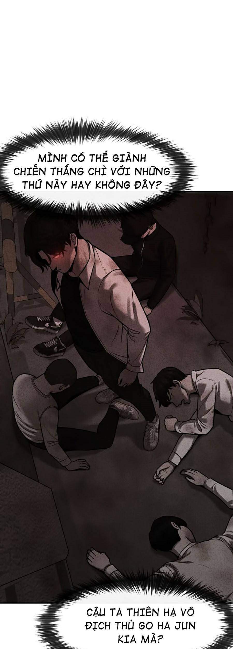 Nhiệm Vụ Diệu Kỳ Chap 7 - Next Chap 6